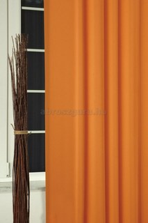 Príma Dimout Üni-Narancs 22-sötétítő-függöny