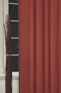 Príma Dimout Üni-Terrakotta 23-sötétítő-függöny